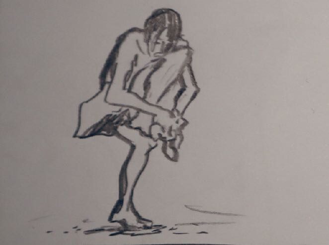Storyboard Diskoskasteren, rute 2