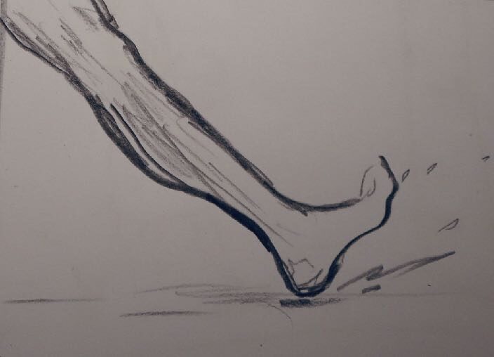 Storyboard Diskoskasteren, rute 5